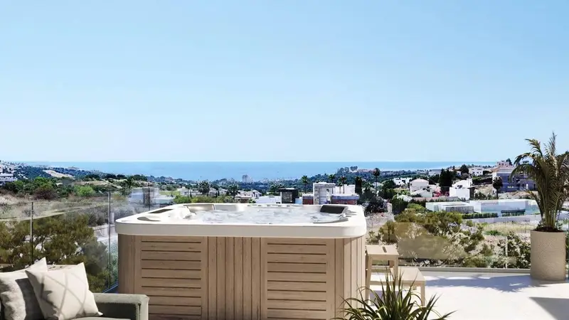 Chalet de Lujo en Valle Romano Golf Estepona