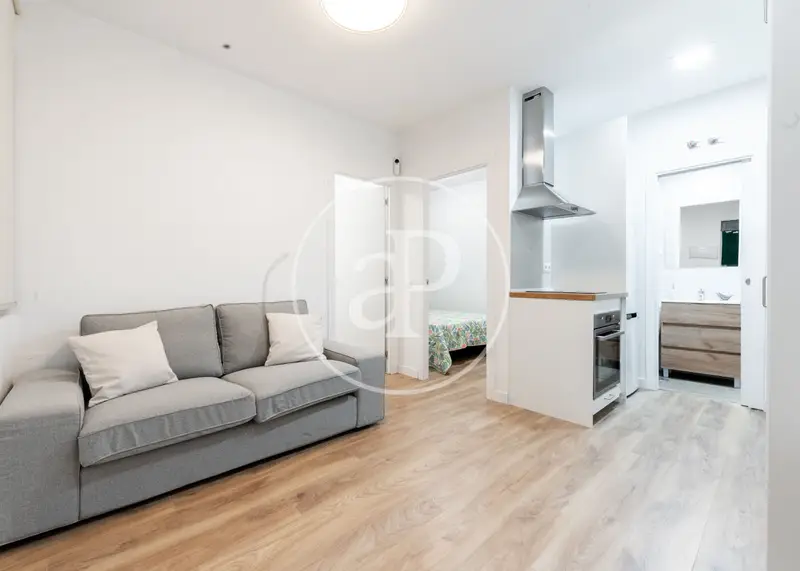 Piso en venta Malasaña 39m2 reformado dos dormitorios