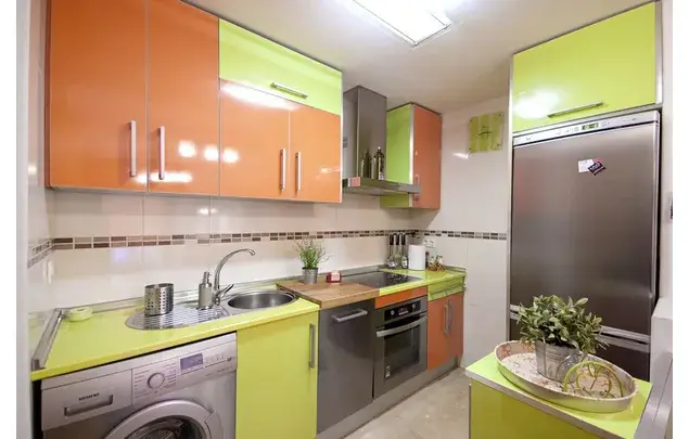 Apartamento 1 Dormitorio Fuengirola Centro Playa WiFi