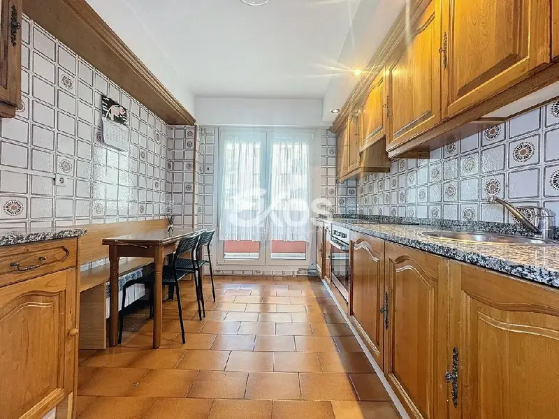 Venta Piso Lujoso Uribarri Mondragon 3 Dormitorios 2 Garajes