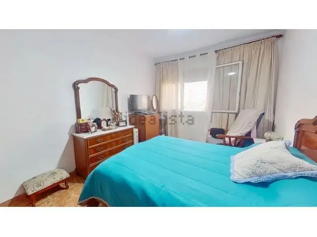 Piso 3 Habitaciones Sabadell 112m² Luminoso