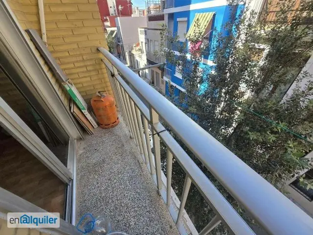 Piso alquiler larga duración