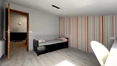 Atico en Venta en Ames Milladoiro 2 Dormitorios Garaje