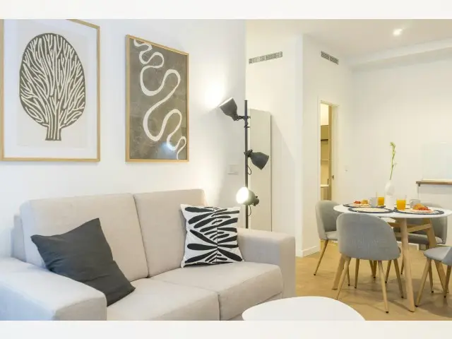 Estudio en Málaga para 2 personas
