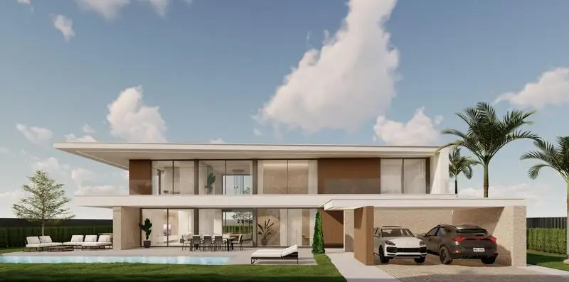 Villa de Lujo en Cabo Roig Orihuela Costa
