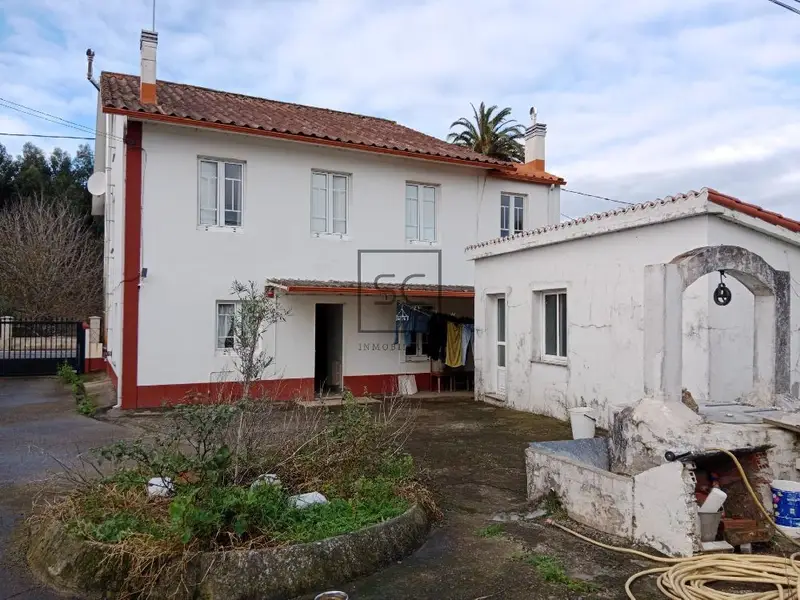 Casa 6 Habitaciones Sequeiro Valdoviño