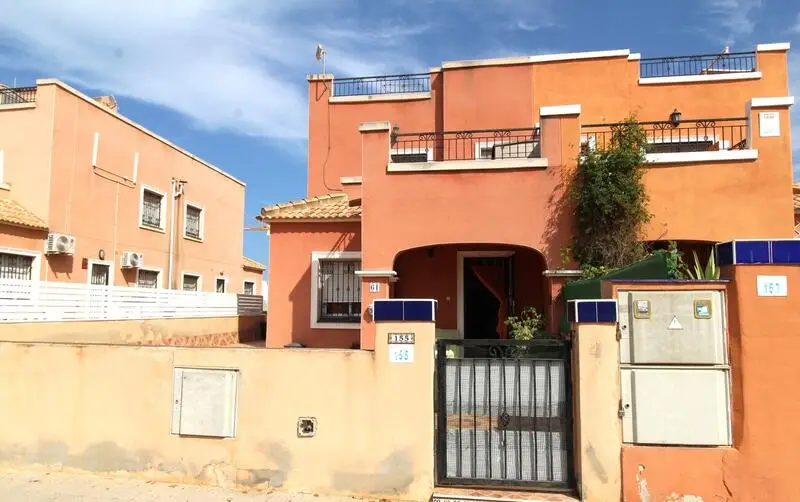 Dúplex 3 Dormitorios Solárium Piscina La Herrada Los Montesinos