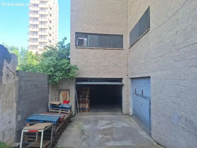 Local Comercial en Mataró Centro 1230m2 Parking Trasteros