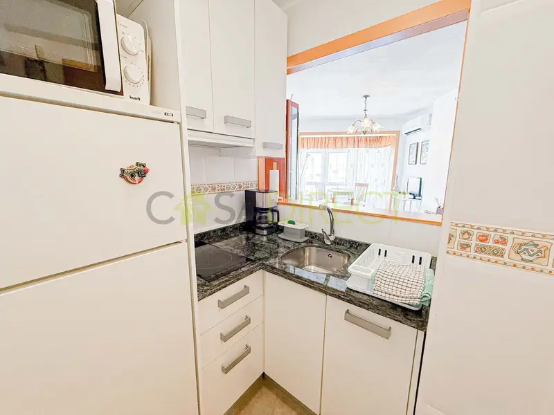 Apartamento en Algarrobo Costa Alquiler Temporada Corta