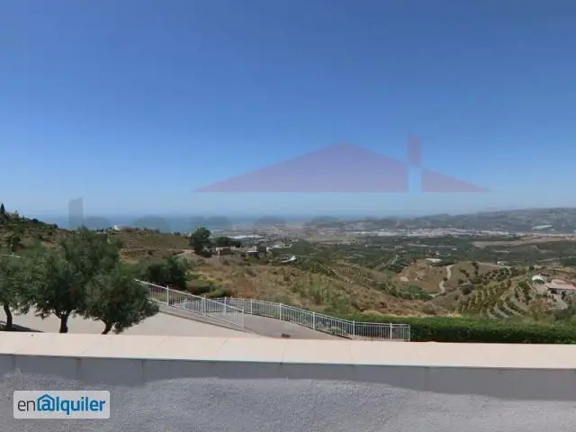 Alquiler Casa Pareada Algarrobo 4 Dormitorios Piscina