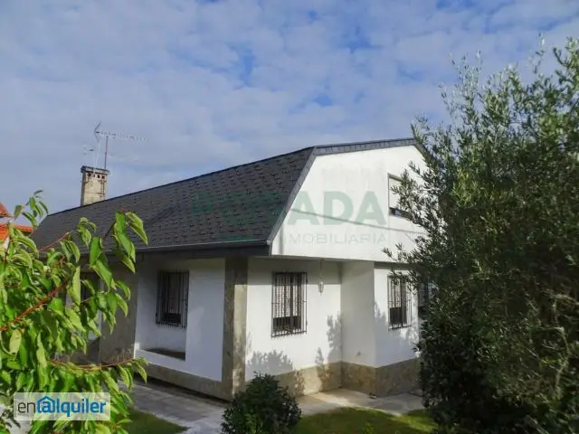 Alquiler casa garaje Lavadores