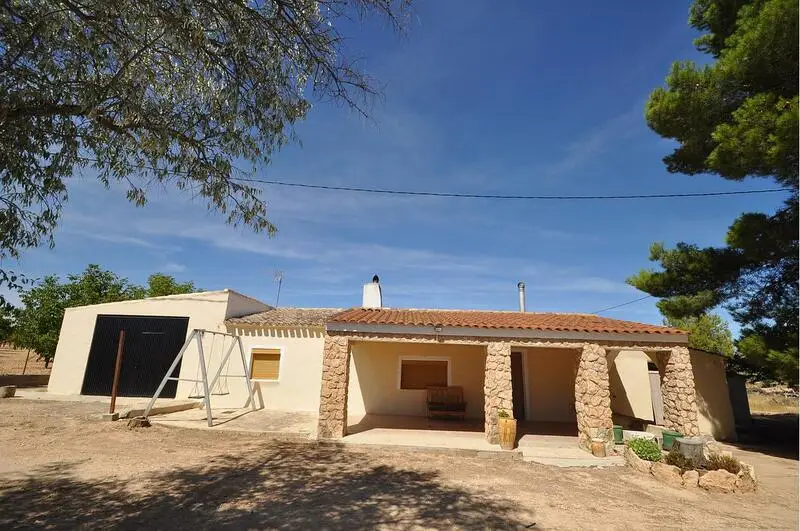 5 Cuarto Villa en Venta Yecla Murcia