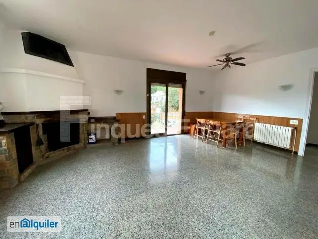 Alquiler piso 150m2 Argentona dos terrazas