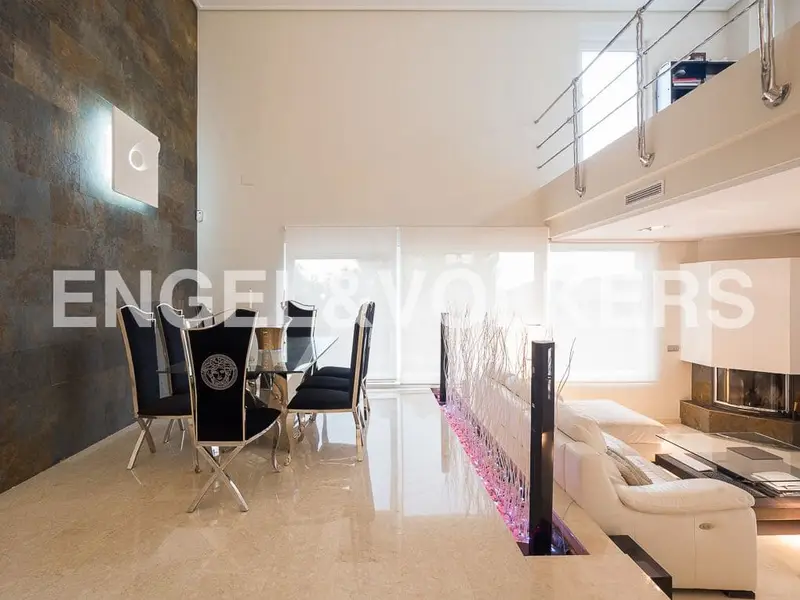 Chalet en Venta Gilet Valencia Alta Calidad Eficiencia Energetica A