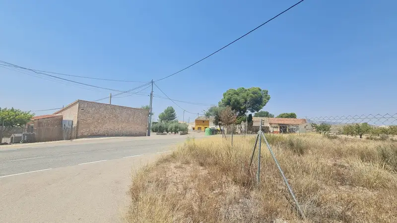 Terreno en venta Canada del Trigo, España