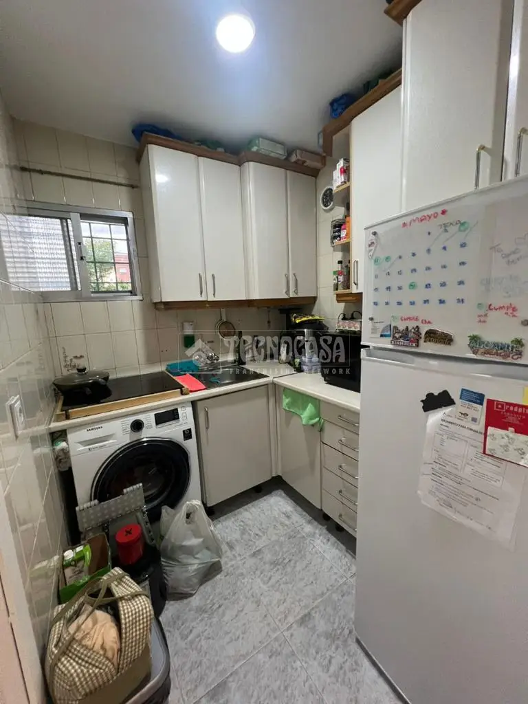 Piso Reformado en Villa de Vallecas Cerca del Metro Congosto