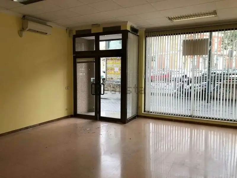 alquiler Local Comercial en Vista Alegre, Carabanchel (08230)- Globaliza