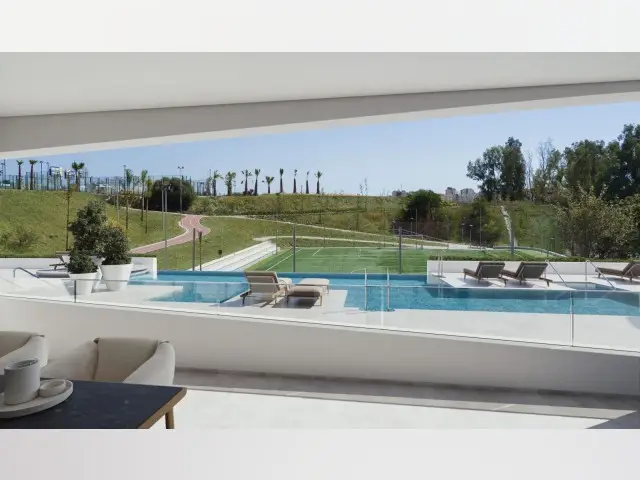 Apartamentos en Fuengirola con Vistas al Mar - Nueva Construccion