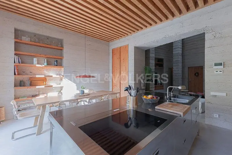 Casa en alquiler en Barcelona 6 dormitorios 5 banos