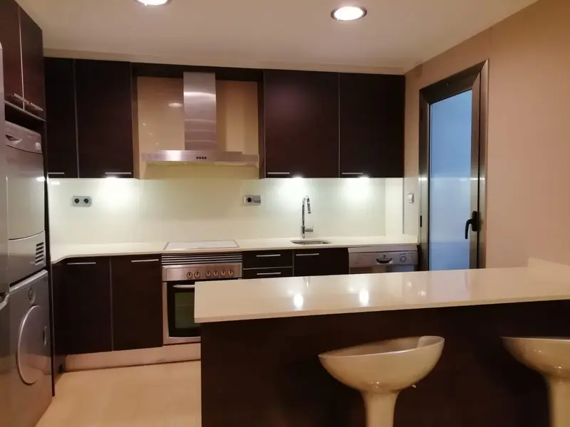 Apartamento en Putxet con Diseño Alquiler Inversion