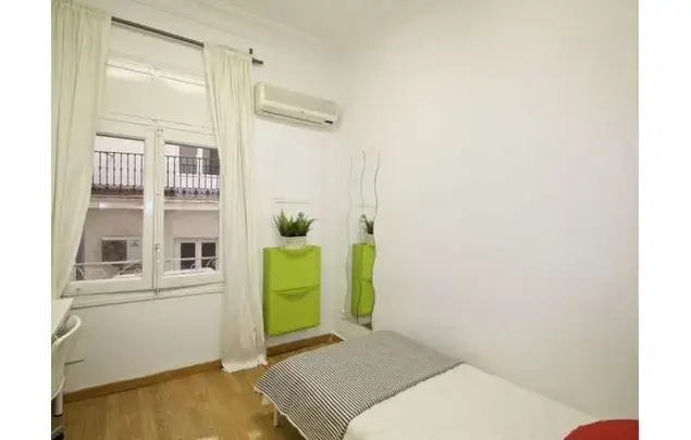 Alquiler de Habitaciones en Madrid cerca de Alonso Martínez