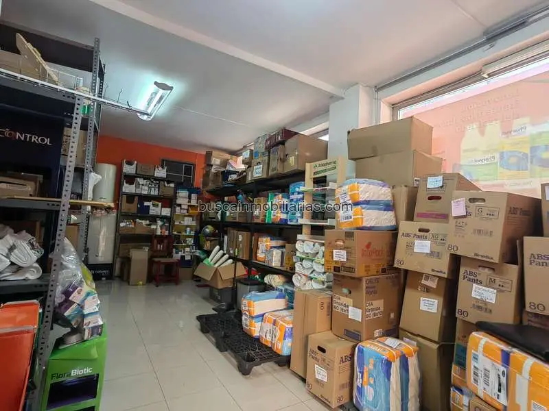 Local Comercial en Venta en Huelin Malaga