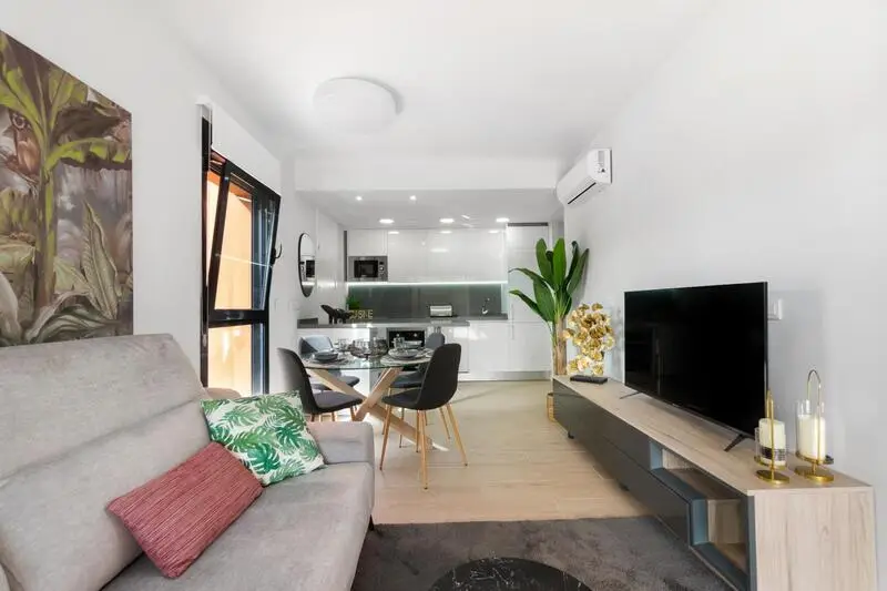 2 Cuarto Apartamento en venta
Villamartin, Alicante