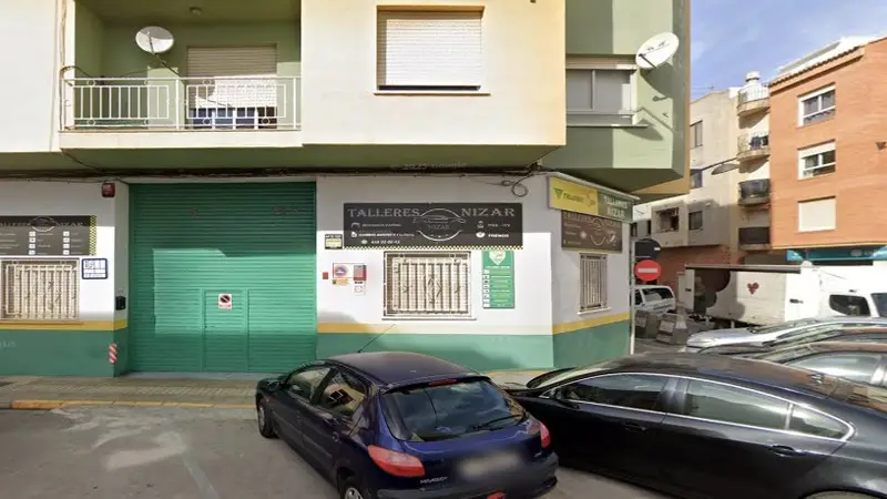 Venta Piso Ondara 100m2 Parejas Garaje Armarios