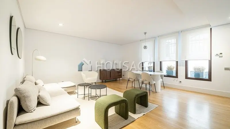 D	plex de Lujo junto al Retiro en Madrid