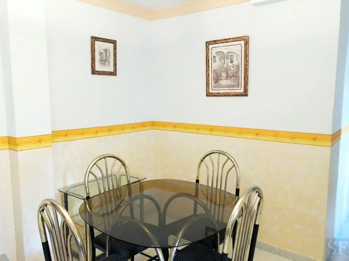 Apartamento 2 Dormitorios en Cómpeta Venta Amueblado