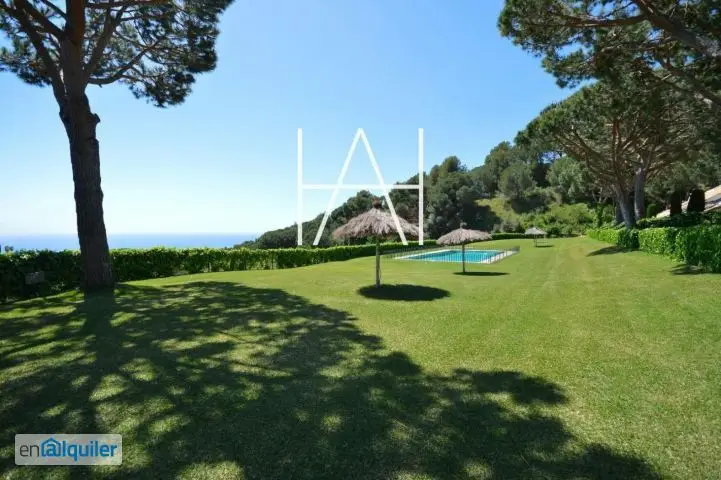 Alquiler Casa Amueblada Supermaresme Costa Barcelona