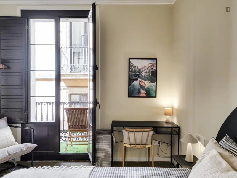 ATENAS: PRIVATE TERRACE ROOM