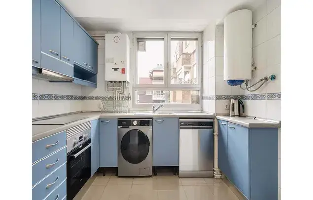 Habitaci	ón 460m	² Madrid Alquiler 11-18 D	ías Dep	ósito 935