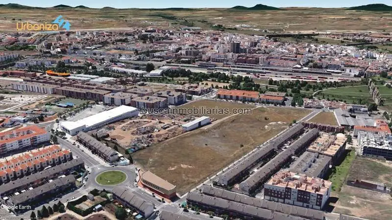 Suelo Urbano en Venta Merida 42 Parcelas 13397m2