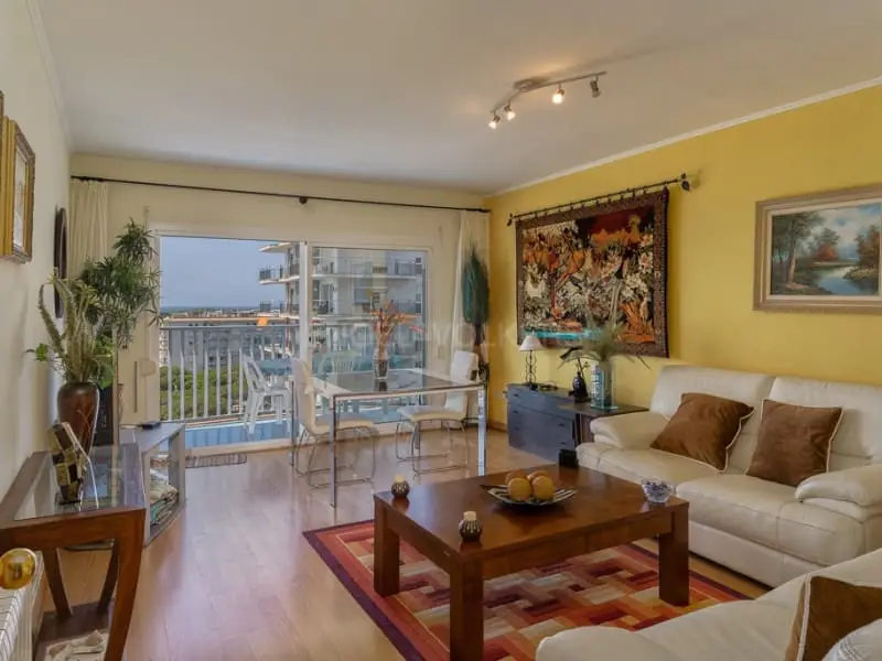 Apartamento en venta en Blanes con vistas al mar