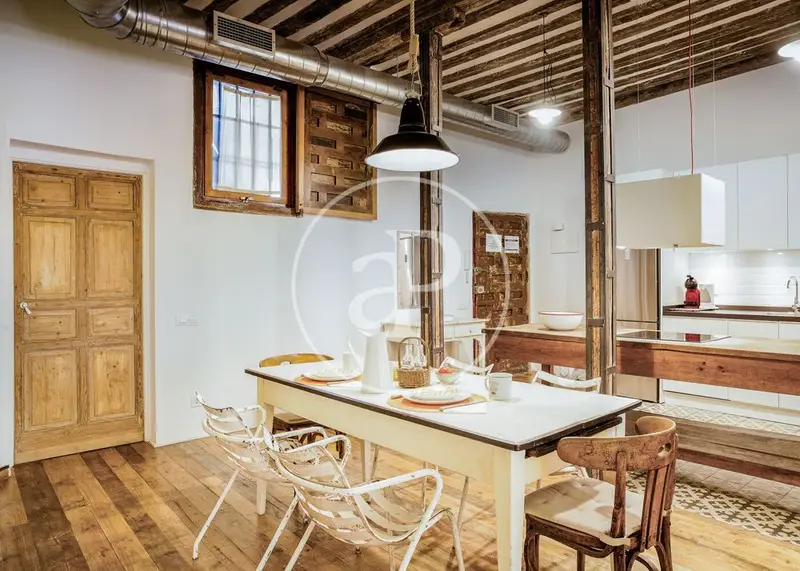 Apartamento en Plaza Cascorro Madrid 2 dormitorios 2 baños