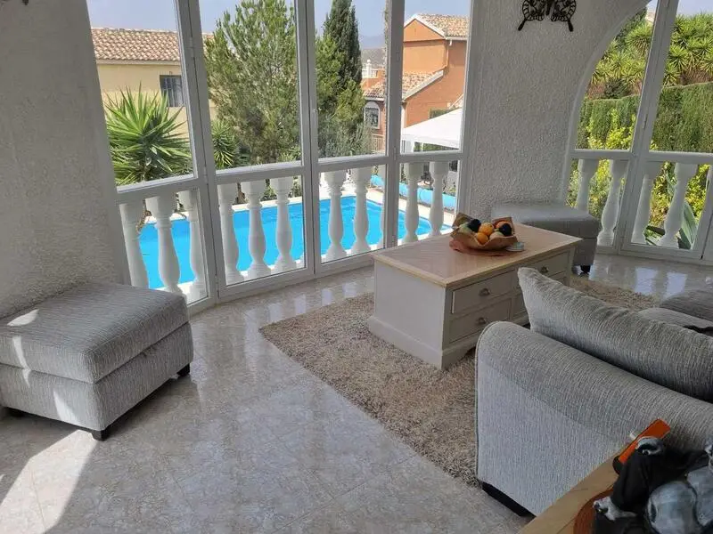 Villa en Venta Camposol 3 Dormitorios 3 Baños Piscina