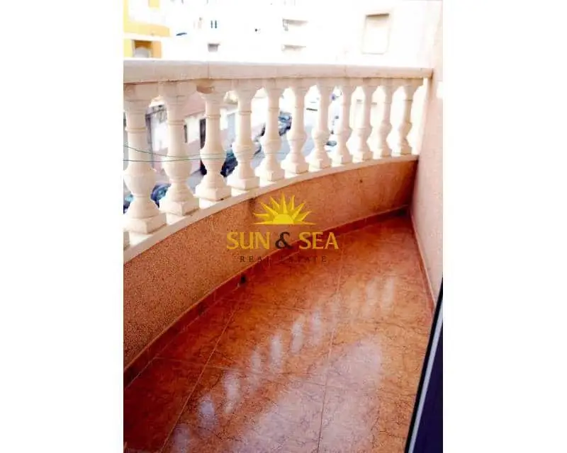 Apartamento en Alquiler Torrevieja 2 Dormitorios Cerca de la Playa