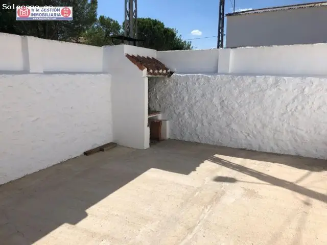 Casa Reformada en Cinco Casas Ciudad Real