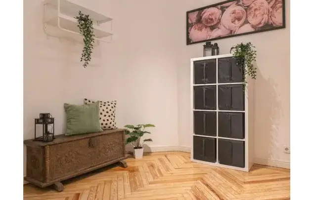 Alquiler Piso 100m2 Madrid 7 Dormitorios Recien Renovado