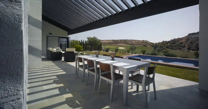 Villa 3 Dormitorios Peraleja Golf