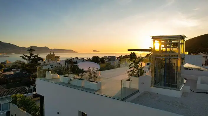 Villa de Lujo 4 Dormitorios Alfaz del Pi Costa Blanca