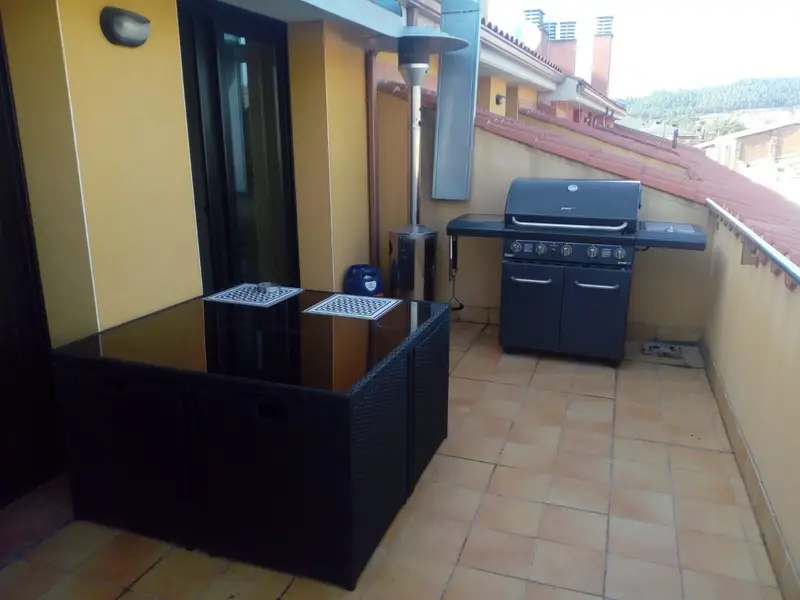 Venta Dúplex con Terraza en Sallent 4 habitaciones 2 baños