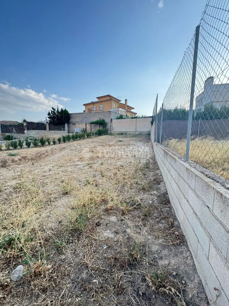 Terreno en Venta Las Gabias 300m2