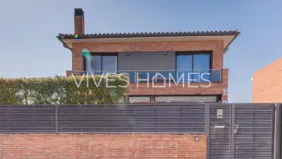 Chalet con Vistas al Mar en Caldes d'Estrac
