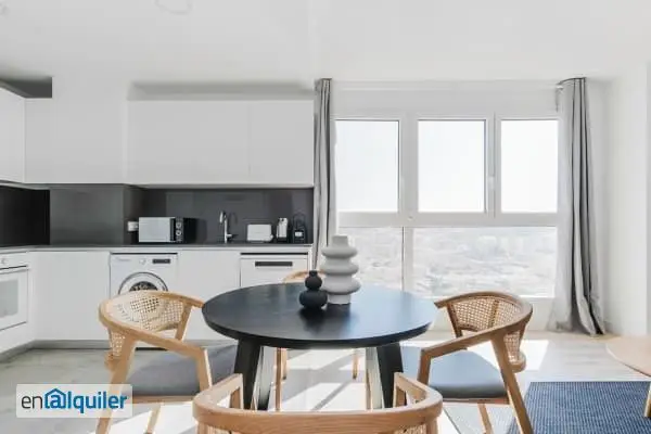 Apartamento Palma Palmilla Aire Acondicionado Alquiler