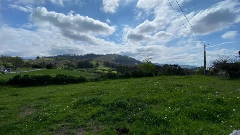 Venta Terreno con Vistas en Valdáliga Lamadrid