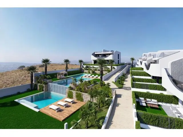 Bungalows en Venta San Miguel de Salinas Cerca de Golf y Playas