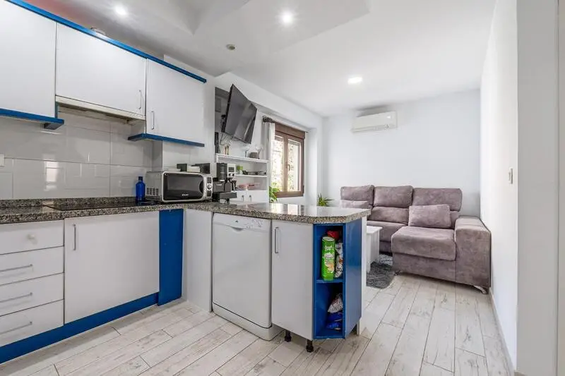 Apartamento en venta en el centro de Granada