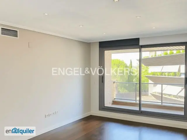 Alquiler Piso Boadilla del Monte Terraza Garaje